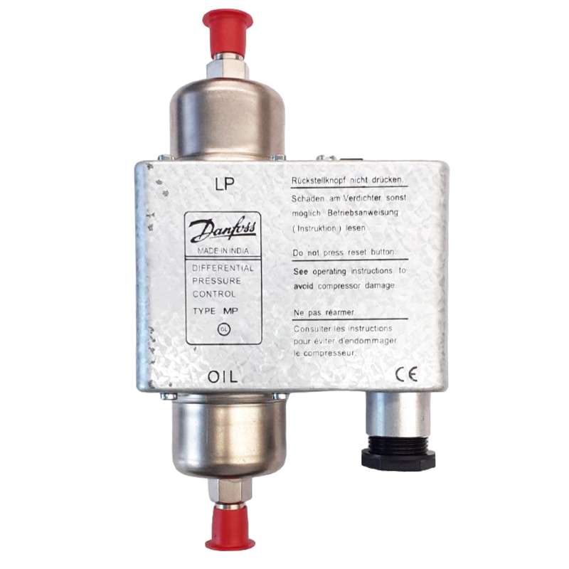 اویل پرشر سوئیچ دانفوس مدل MP55