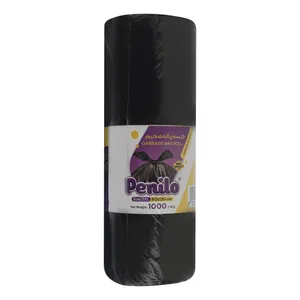 کیسه زباله پنیلو مدل ضخیم بسته 50 عددی