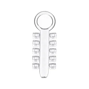  روتیشن وج ارتودنسی مدل CL بسته 100 عددی