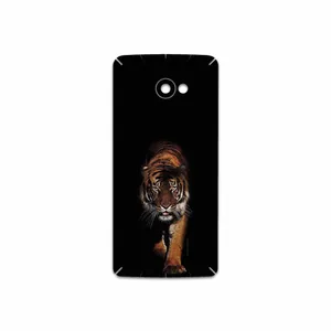 MAHOOT Wild Tiger Cover Sticker for HTC Butterfly S