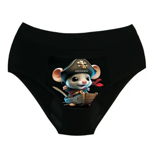 شورتکس زنانه مدل موش