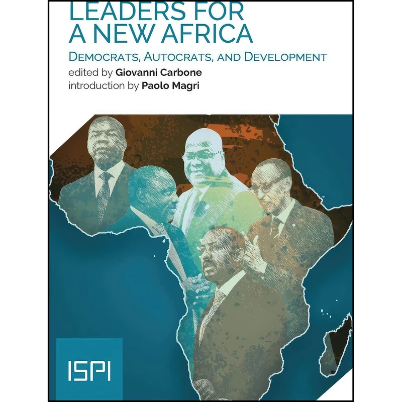 کتاب Leaders for a New Africa اثر Giovanni Carbone انتشارات Ledizioni