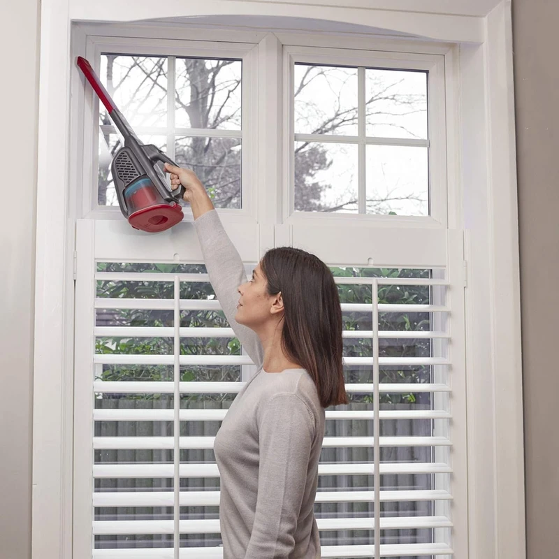 عکس شماره 8 : جارو شارژی دستی بلک اند دکر مدل bhhv315j