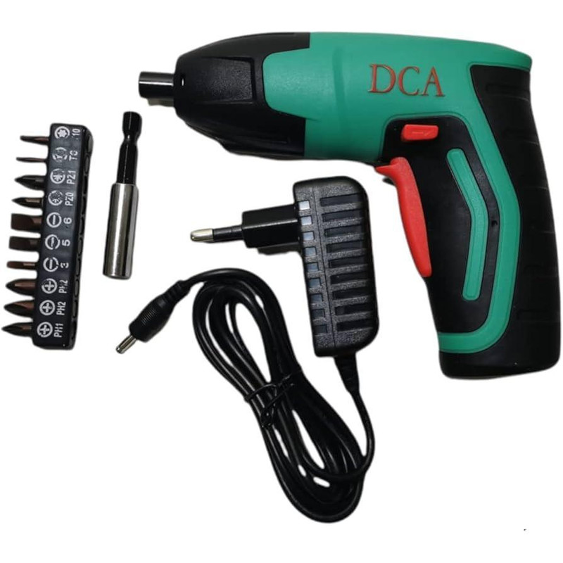 پیچ گوشتی شارژی دی سی ای مدل ADPL02-5 پیچ گوشتی شارژی دی سی ای مدل ADPL02-5