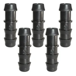 بست ابتدایی شلنگ روان ریز مدل RR-T16mm بسته 5 عددی