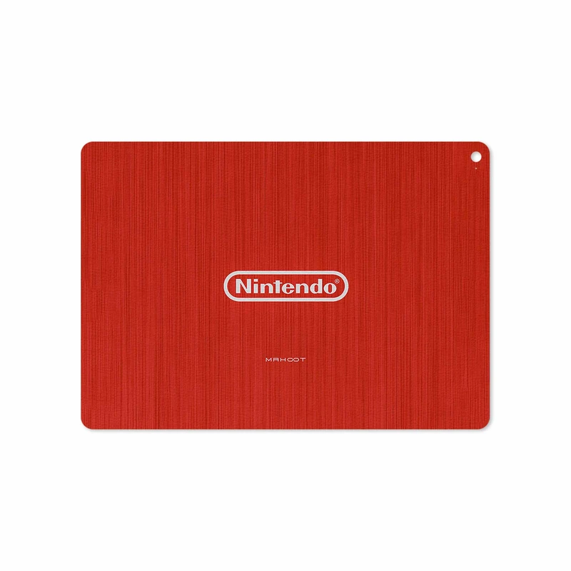 برچسب پوششی ماهوت مدل NINTENDO مناسب برای تبلت اپل iPad Air 2 2014 A1566