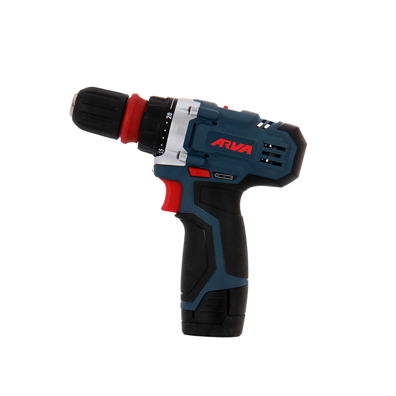 دریل پیچ گوشتی شارژی آروا مدل 5801