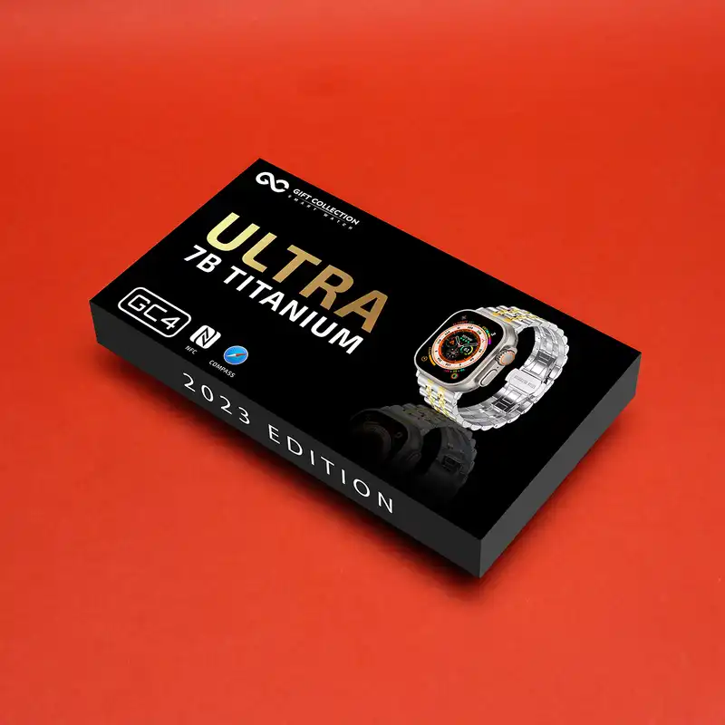 ساعت هوشمند گیفت کالکشن مدل GC4