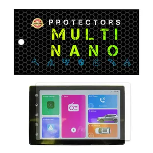 محافظ صفحه نمایش آنتی رفلکس مانیتور خودرو مولتی نانو مدل X-S1M مناسب برای کی ام سی X5