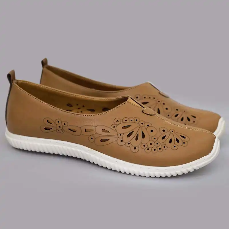 کفش طبی زنانه مدل ترنج