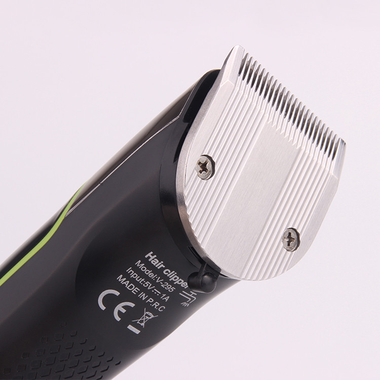 ماشین اصلاح موی سر و صورت وی جی آر مدل V-295 ماشین اصلاح موی سر و صورت وی جی آر مدل V-295