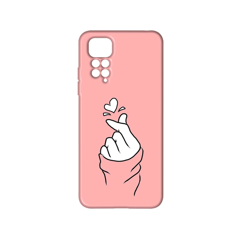 کاور مدل قلب کد 047 مناسب برای گوشی موبایل شیائومی Redmi Note 11 Pro 4G / Note 11 Pro 5G