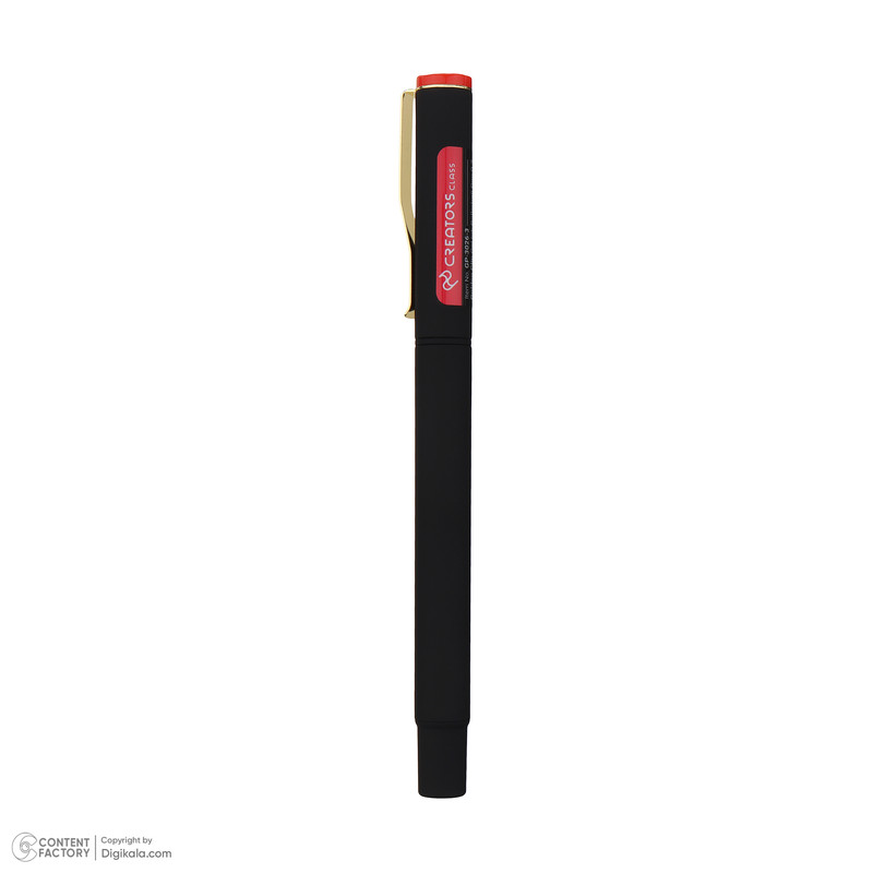 روان نویس کریتورز کلاس مدل گیره