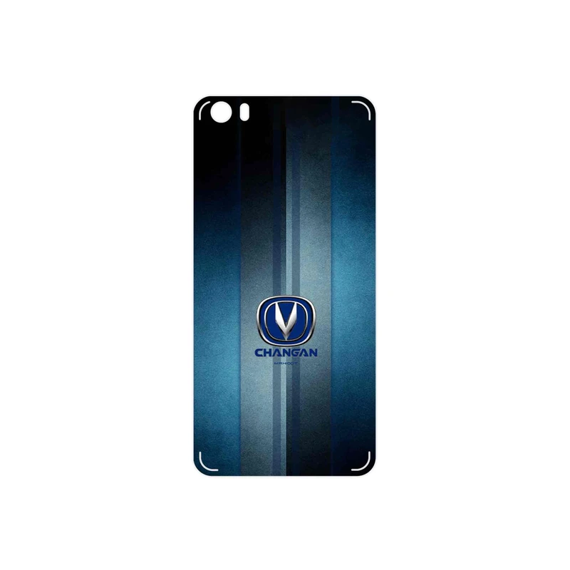 برچسب پوششی ماهوت مدل CHANGAN مناسب برای گوشی موبایل شیائومی Mi 5