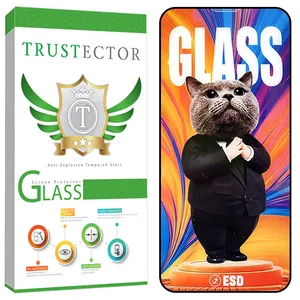 Trustector SCATT20  Screen Protector For Apple iPhone 13 /iPhone 13 Pro /iPhone 14