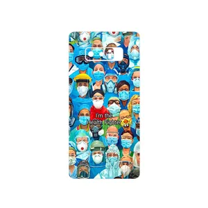 MAHOOT Nurse Cover Sticker for Samsung Galaxy Note 8