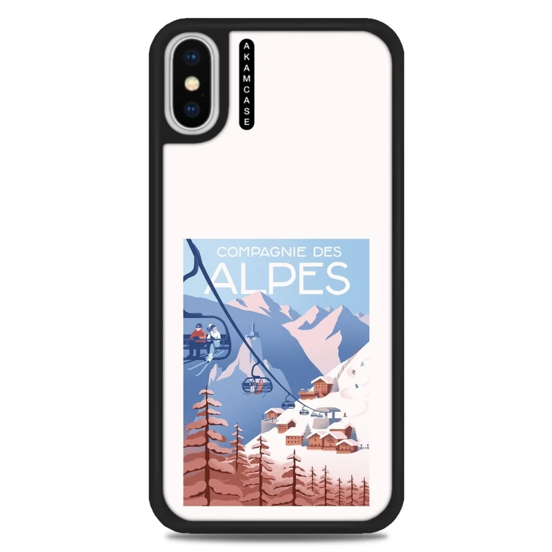 کاور آکام مدل AMC-WAX-SKI-26 مناسب برای گوشی موبایل اپل iPhone X/Xs