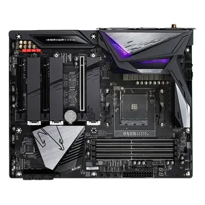 مادربرد گیگابایت مدل B550 AORUS MASTER rev. 1.0
