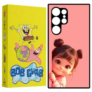BOB GHAB BCPS23U Cover For Samsung Galaxy S23 Ultra 5G  