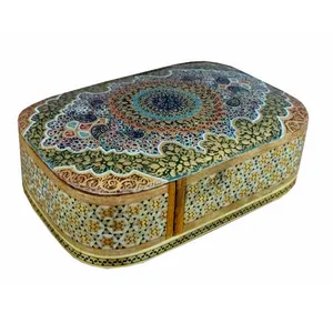 جا کارتی خاتم کاری طرح تذهیب کد B 231