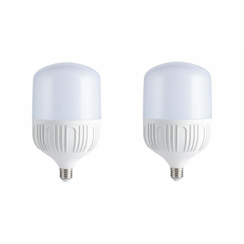 لامپ ال ای دی 30 وات پارس نوین کد P-LT30 پایه E27 مجموعه 2 عددی