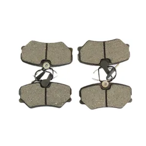 لنت ترمز جلو سانکومین مدل 1000 مناسب برای پژو 405