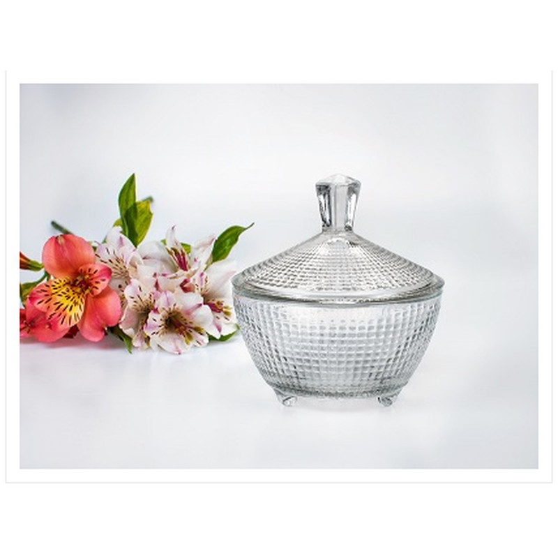 قندان بلور کاوه مدل ونیز