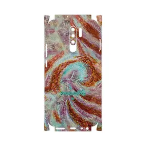 MAHOOT Molana-FullSkin Cover Sticker for Xiaomi Redmi 9