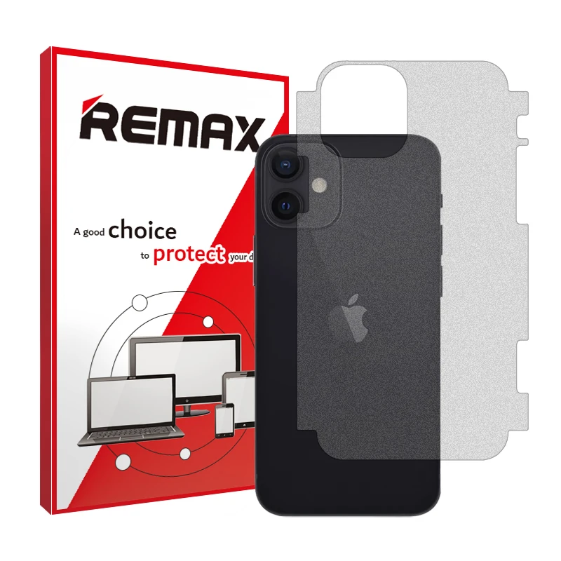 محافظ پشت گوشی مات ریمکس مدل HyMTT مناسب برای گوشی موبایل اپل iPhone 12
