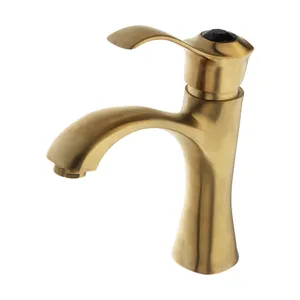 شیر روشویی پرکاس مدل آنتیک کد M01