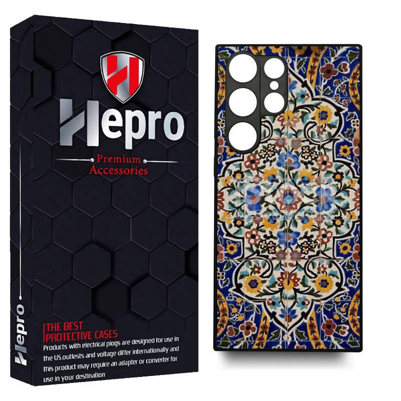 کاور هپرو طرح فانتزی مدل TPU مناسب برای گوشی موبایل سامسونگ Galaxy S24 ULTRA