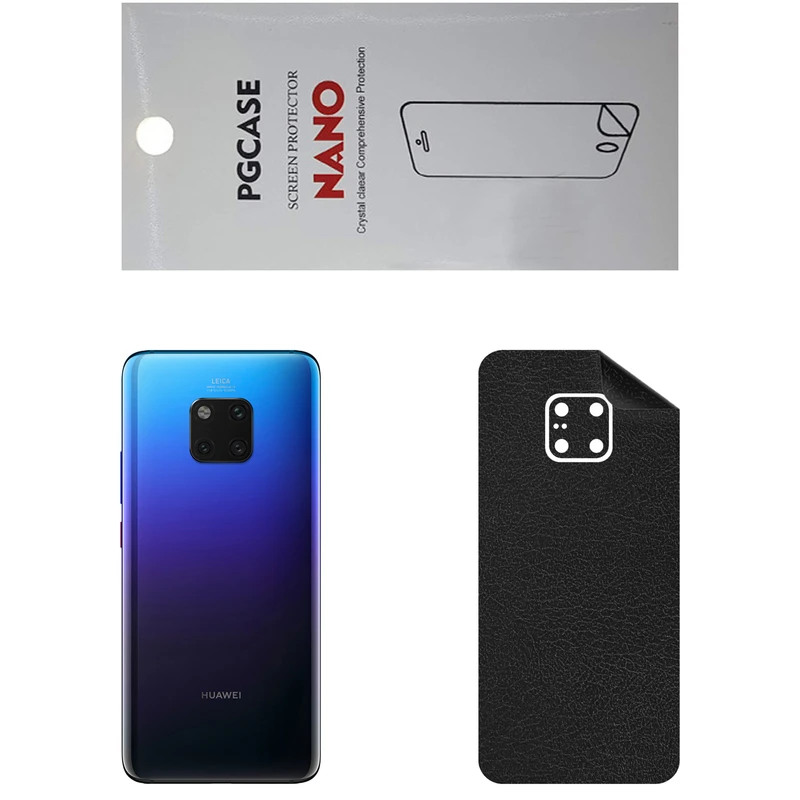 برچسب پوششی مدل STAR CH مناسب برای گوشی موبایل هوآوی Mate 20 Pro