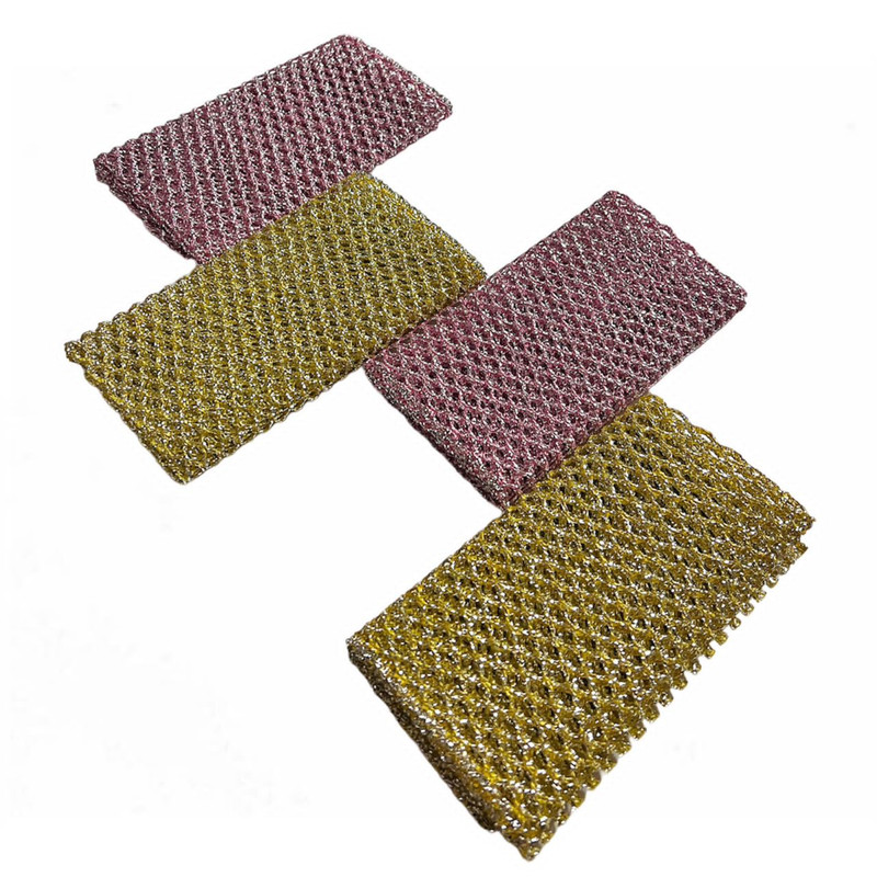 اسکاچ سانگبو کلمی مدل SHINY MESH SCRUBBER دو بسته دو عددی