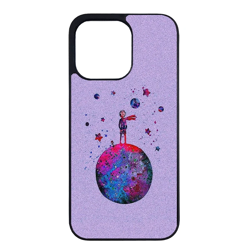 کاور گالری وبفر طرح شازده کوچولو مناسب برای گوشی موبایل اپل iphone 14 pro max