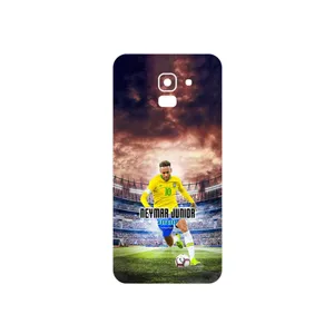 MAHOOT Neymar Cover Sticker for Samsung Galaxy J6