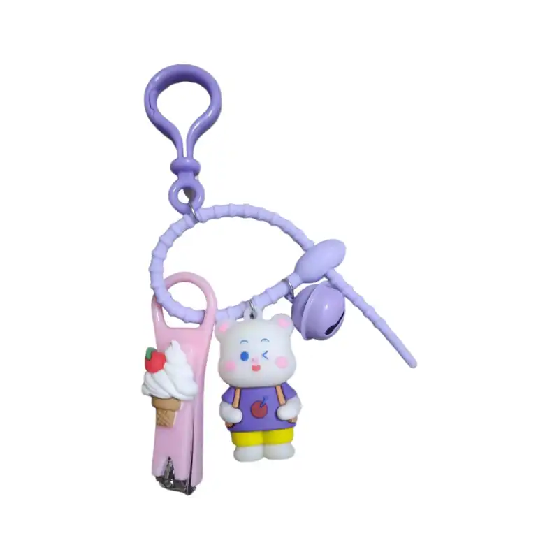 ناخن گیر کودک طرح خرس