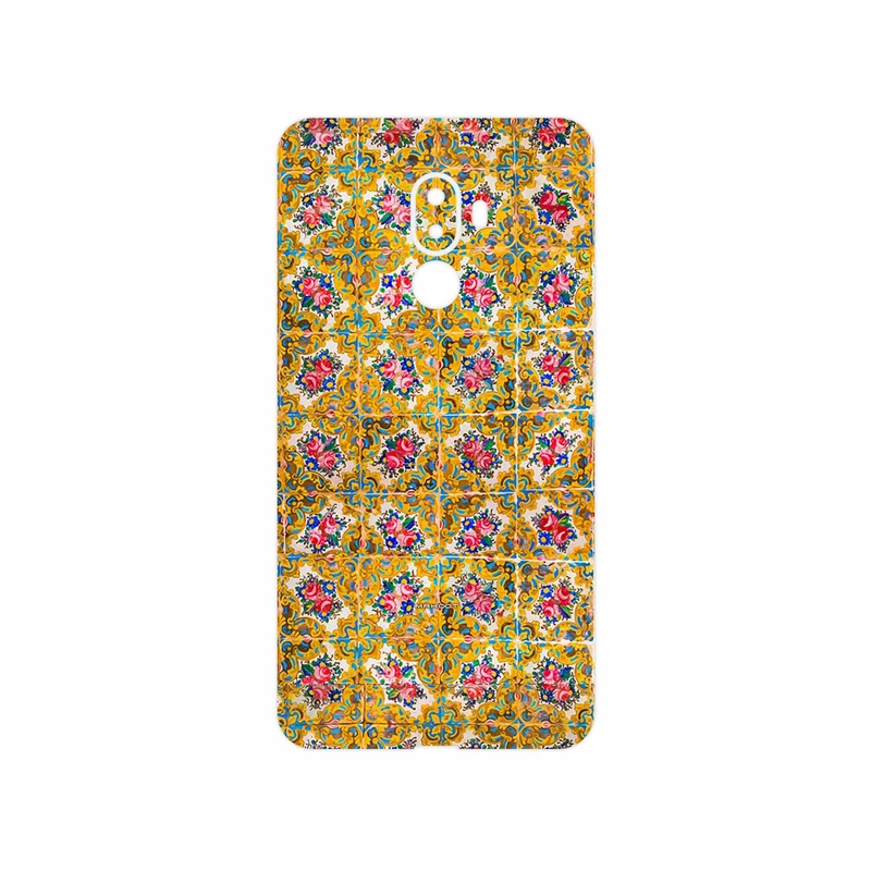 برچسب پوششی ماهوت مدل Iran Tile 15 مناسب برای گوشی موبایل جی ال ایکس shahab