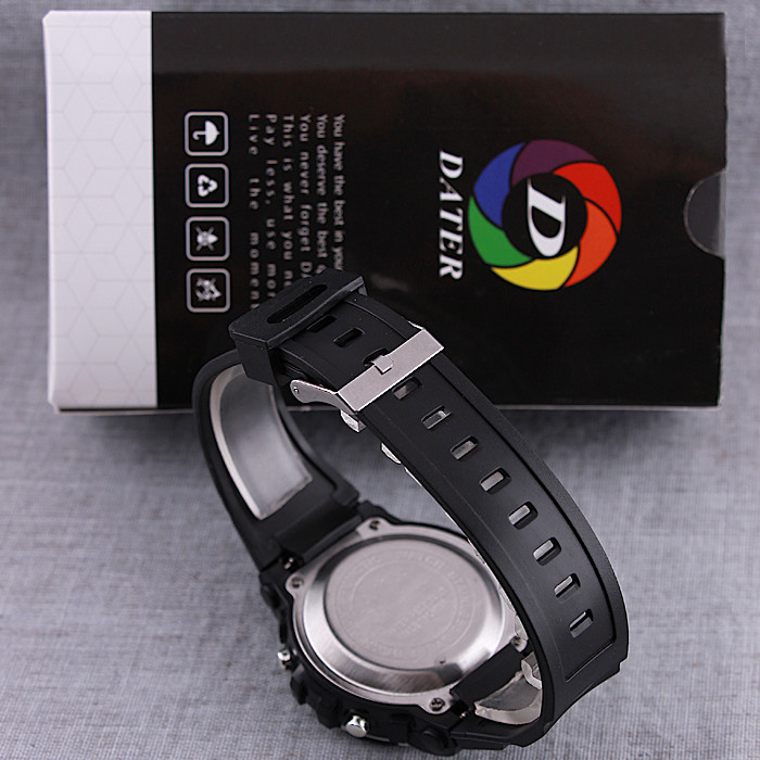 ساعت مچی دیجیتال مدل LE 4073 -ME-SE