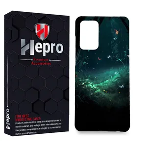 HEPRO MC Cover for Samsung Galaxy A72