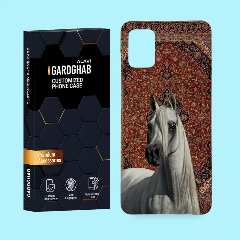 کاور گارد قاب علوی مدل ایرانی مناسب برای گوشی موبایل سامسونگ Galaxy A51