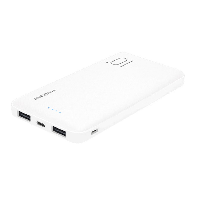 شارژر همراه مدل V260 ظرفیت 10000 میلی آمپر ساعت