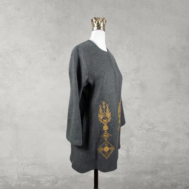 پالتو زنانه مدل 13576