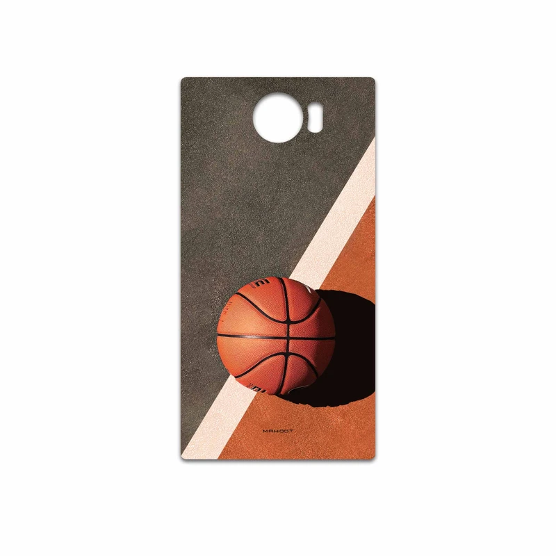 برچسب پوششی ماهوت مدل Basketball مناسب برای گوشی موبایل بلک بری Priv