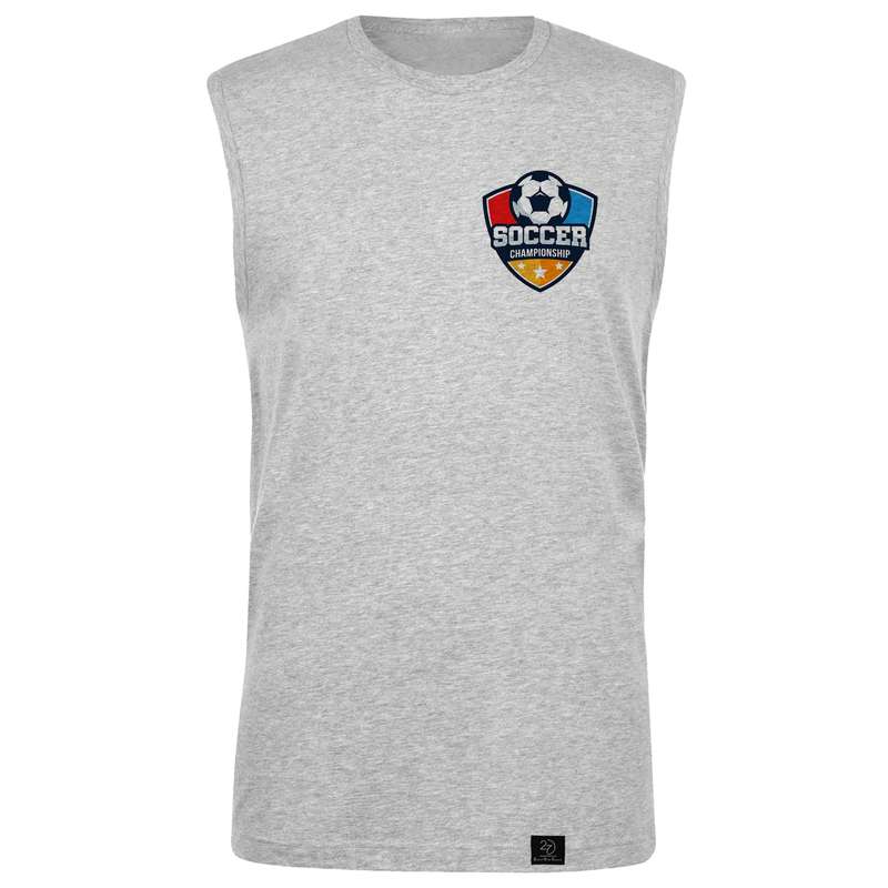 تاپ مردانه 27 مدل SOCCER کد Q27