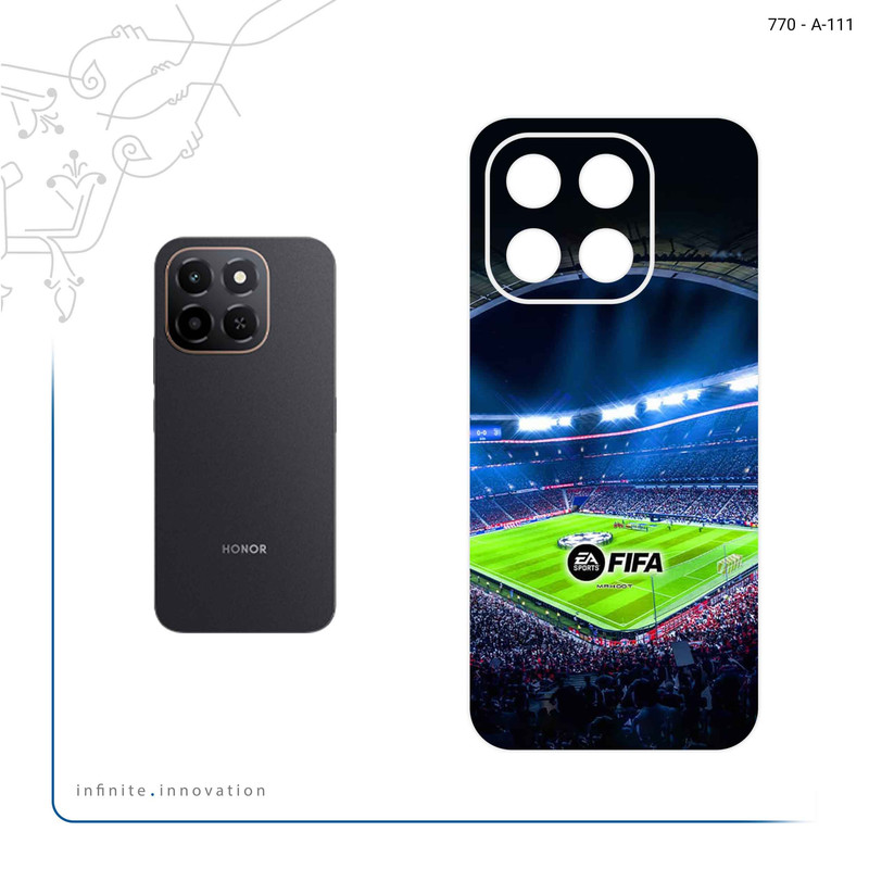 برچسب پوششی ماهوت مدل FIFA Soccer Game Series مناسب برای گوشی موبایل آنر X6c