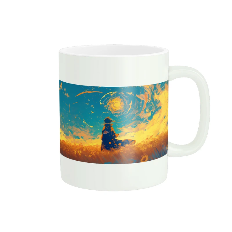 ماگ پاد آفرین طرح ایتادوری کد 1219