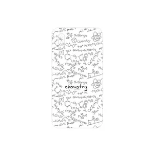 MAHOOT Chemistry Science Cover Sticker for Samsung Galaxy A2 Core