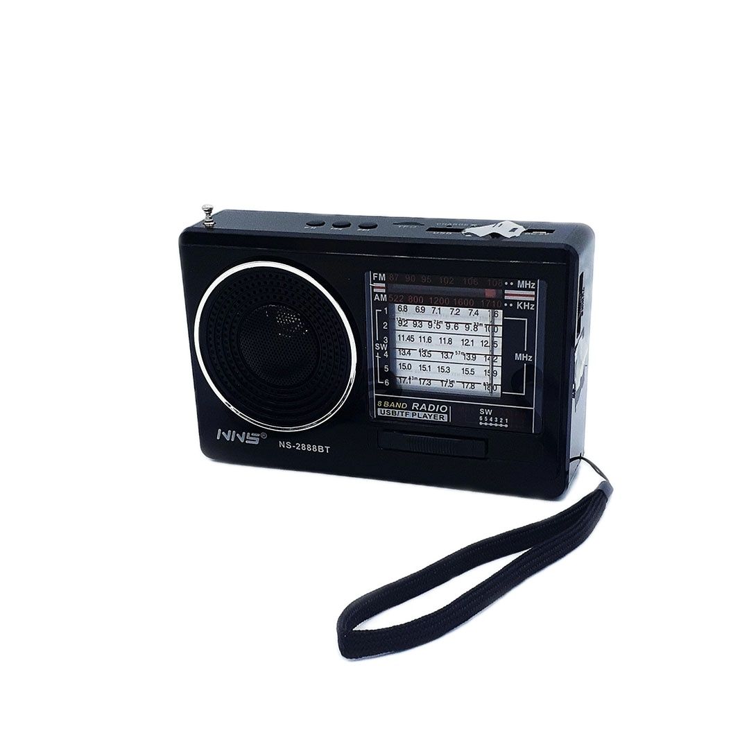رادیو ان ان اس مدل NS-2888BT