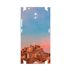 MAHOOT ARG-e-BAM-FullSkin Cover Sticker for Nokia C1