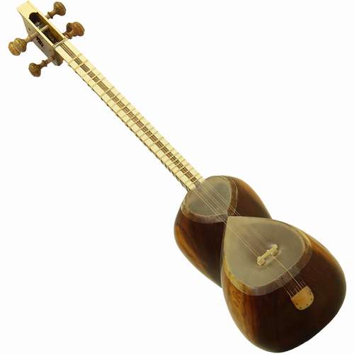 تار ایران ساز مدل دو مهر کد J300